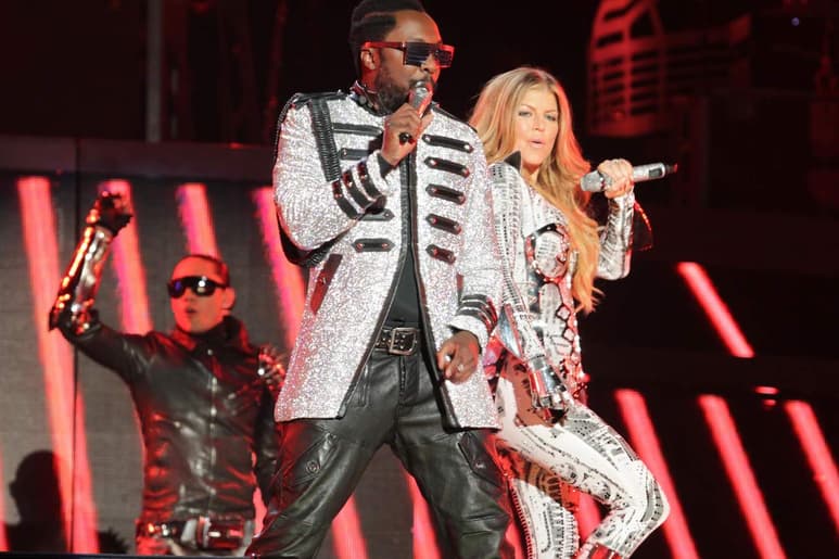 Este año se cumplen 20 del lanzamiento de 'Behind the front', el primer disco lanzado por los Black Eyed Peas. (ARCHIVO)