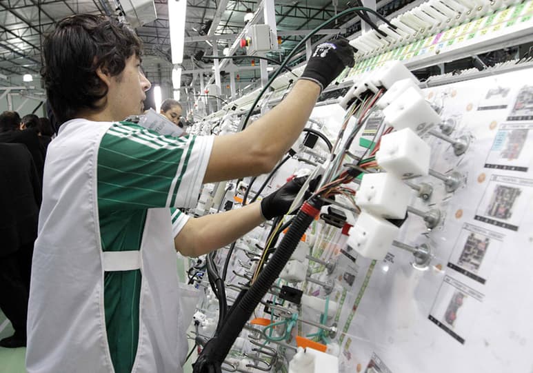 Empleo. Aunque bajó el desempleo en la región, se incrementó el porcentaje de salarios bajos.