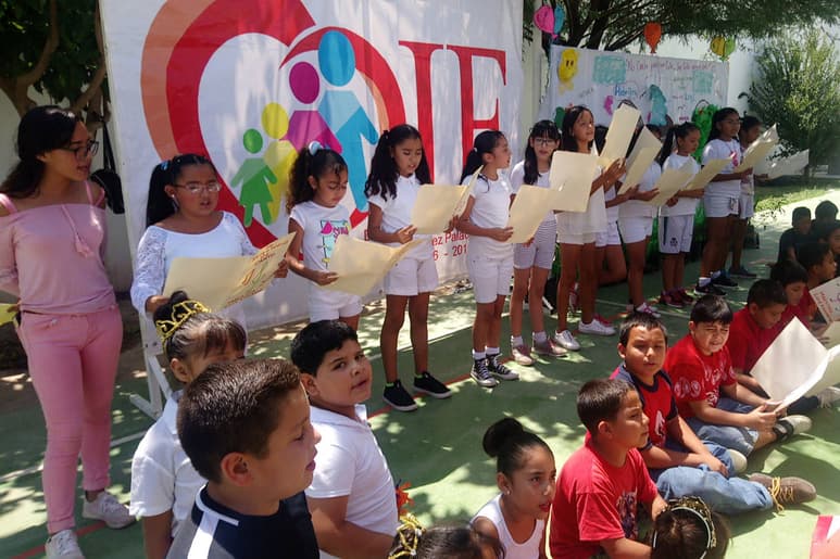 Clausura. Concluyen los cursos de verano 2018 del DIF municipal y realizan evento de cierre. (EL SIGLO DE TORREÓN)
