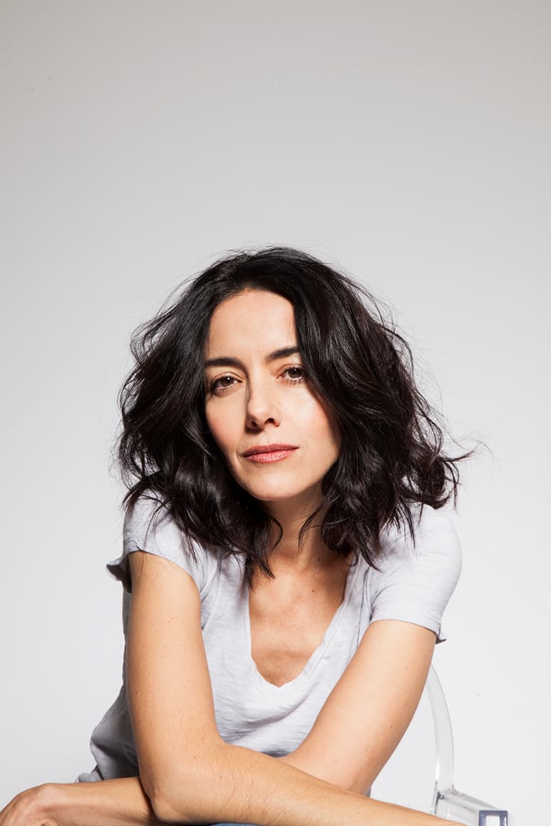 Papel. La actriz Cecilia Suárez participa en la serie titulada tentativamente Mami, la cual aborda el tema de las mujeres de 40 años. (ARCHIVO)