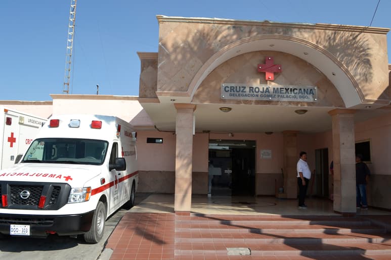 Apuñalado. Joven muere en la Cruz Roja tras ser apuñalado. El agresor ya se encuentra detenido. (EL SIGLO DE TORREÓN)