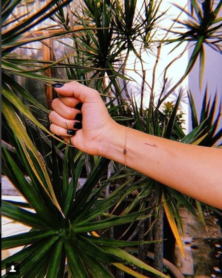 #JonBoyChallenge: Tatuajes de las hijas de Peña Nieto se vuelven memes