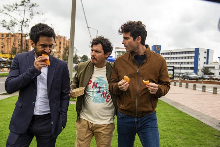 La serie es una coproducción entre Claro video y Sony Pictures Television. (ESPECIAL)