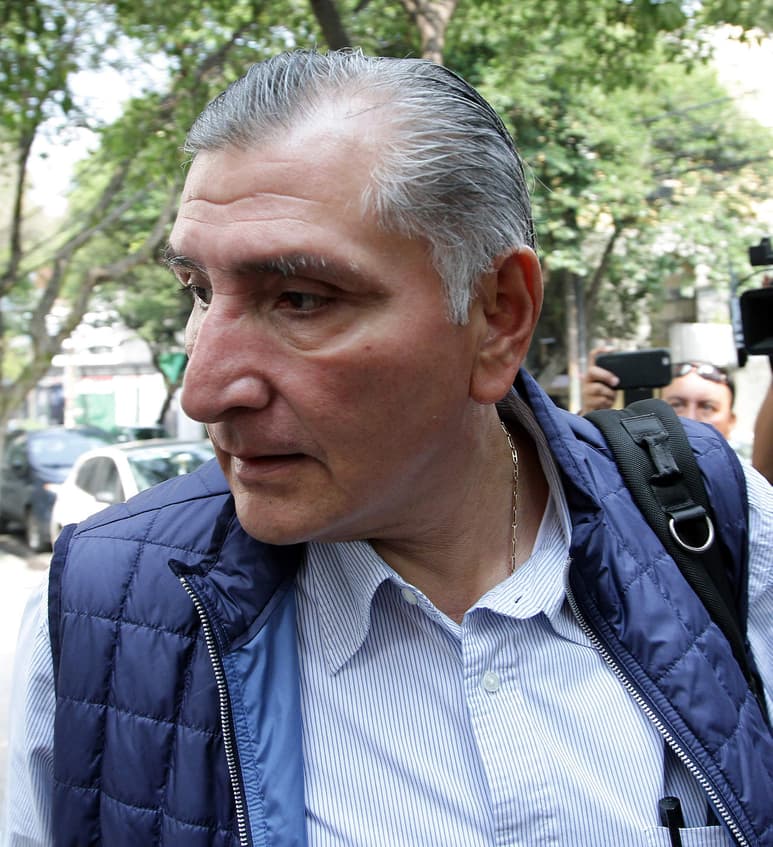 Augusto López negó que la construcción de la refinería pudiera tener algún impacto ecológico. (NOTIMEX)