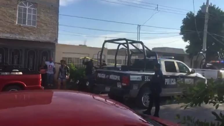 Cuerpo. Fue encontrado por sus familiares alrededor de las 17:30 horas del martes, según reportaron las autoridades. (EL SIGLO DE TORREÓN)