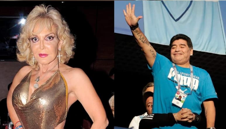 Merle subrayó que esta relación la tomó tal cual era, por lo que no se enamoró de él. (AGENCIAS)