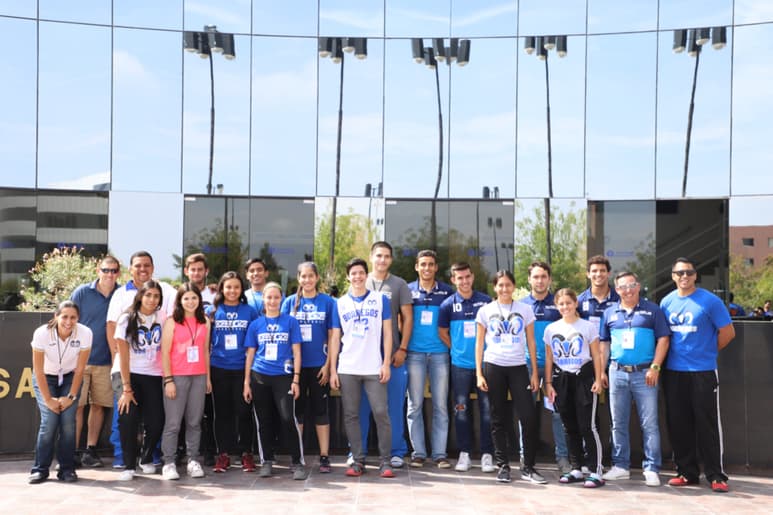 Los jugadores y entrenadores estarán jugando en la Sultana del Norte.