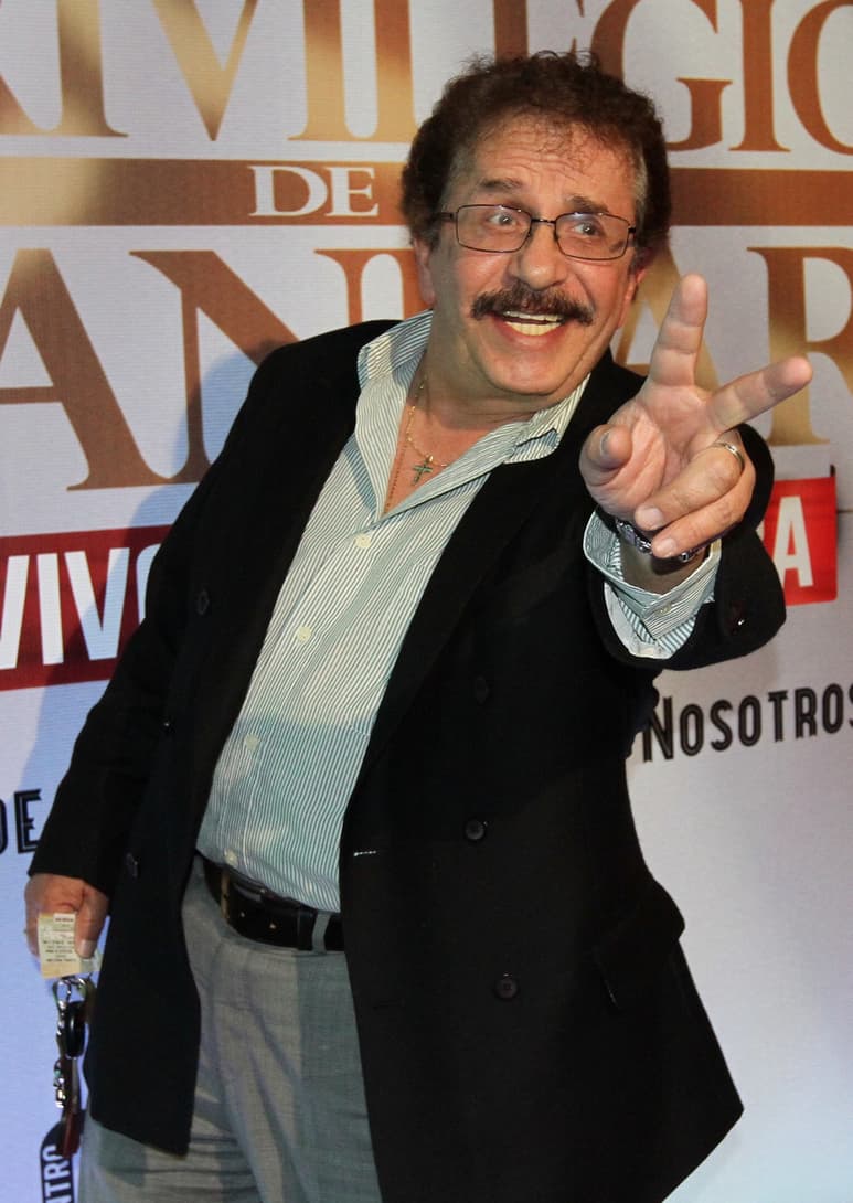 No para. Tony siempre tiene presentaciones en la CDMX. (ARCHIVO)