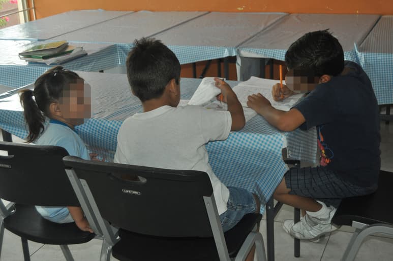 Proyecto. Casa Hogar Abrázame contará con sus propias instalaciones al oriente de Torreón. (GUADALUPE MIRANDA)