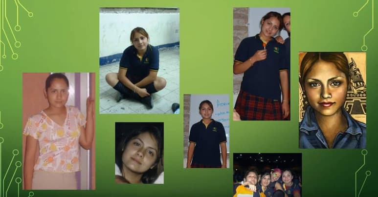 Lejos. Este 11 de septiembre, Fanny cumplió 30 años de edad, la última vez que la vieron sus padres tenía 16 años. (EL SIGLO DE TORREÓN)