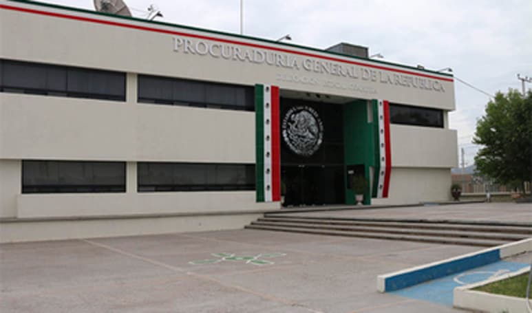 La PGR delegación Coahuila efectuó en Torreón la evaluación delegacional. (ARCHIVO)