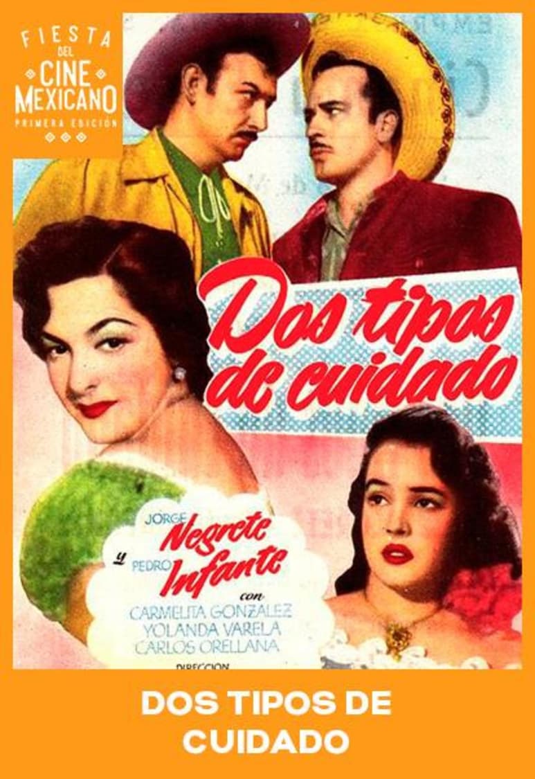 En Torreón. La cinta Dos tipos de cuidado ya estuvo en las salas de la Comarca Lagunera. (ARCHIVO)