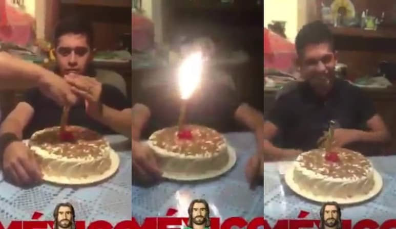 El material compartido en Facebook ha recibido más de 150 mil reproducciones.
