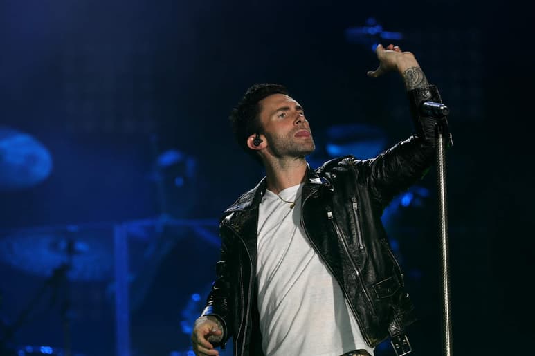 La banda liderada por Adam Levine ha sonado como un ideal para formar parte de esta fiesta del futbol americano. (ARCHIVO)