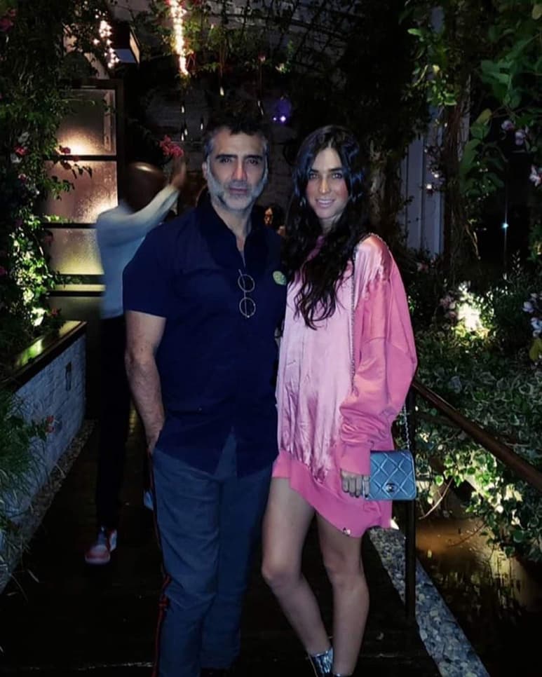 De esta manera, Karla celebró otro cumpleaños junto a su adorado “Potrillo”, con quien sigue presumiendo su amor, a más de 6 años de haber iniciado su romance. (ARCHIVO)