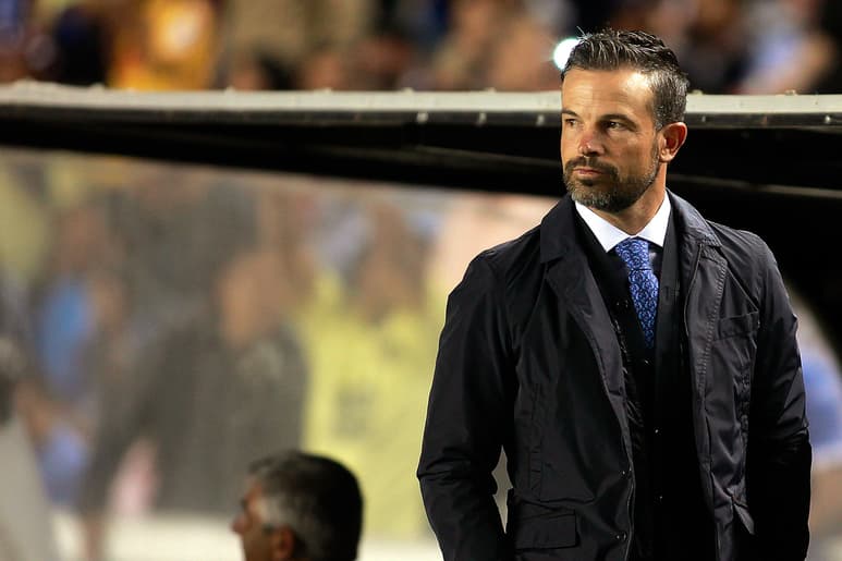 El entrenador del Querétaro, Rafael Puente, aseguró que su equipo será atrevido y valiente el próximo domingo.