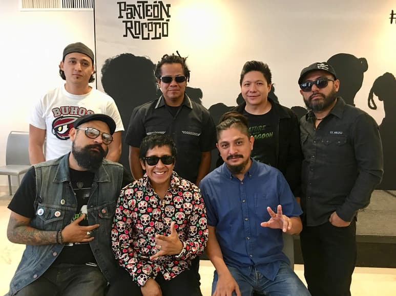 Panteón Rococó anunció que el video de esa melodía saldrá el 10 de octubre en las plataformas de video. (NOTIMEX)