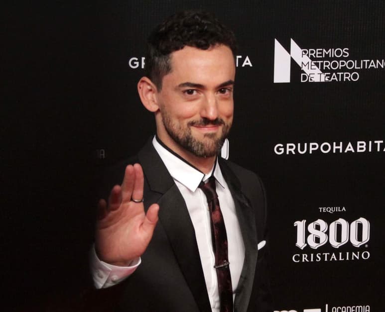 Luis Gerardo Méndez actuará en nueva cinta de Los Ángeles de Charlie. (ARCHIVO)
