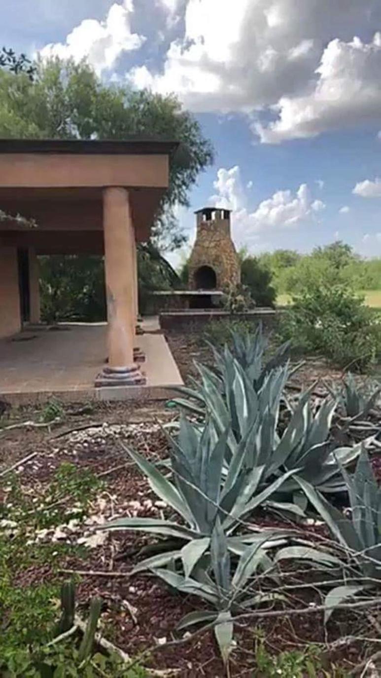 Restos óseos fueron encontrados en una finca abandonada ubicada a 500 metros de la Brecha El Berrendo en Reynosa, Tamaulipas. (TWITTER)