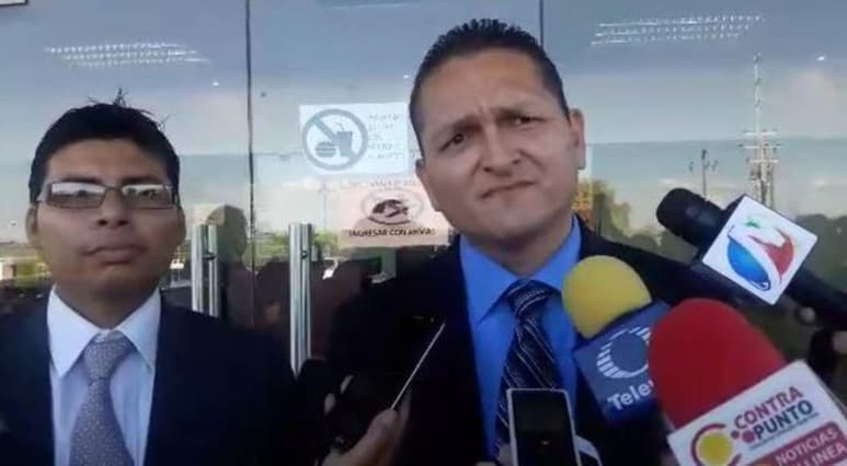 La sentencia fue dada a conocer por el abogado de la víctima quien señaló que la sentencia no contempla ningún beneficio para el sacerdote. (ESPECIAL)