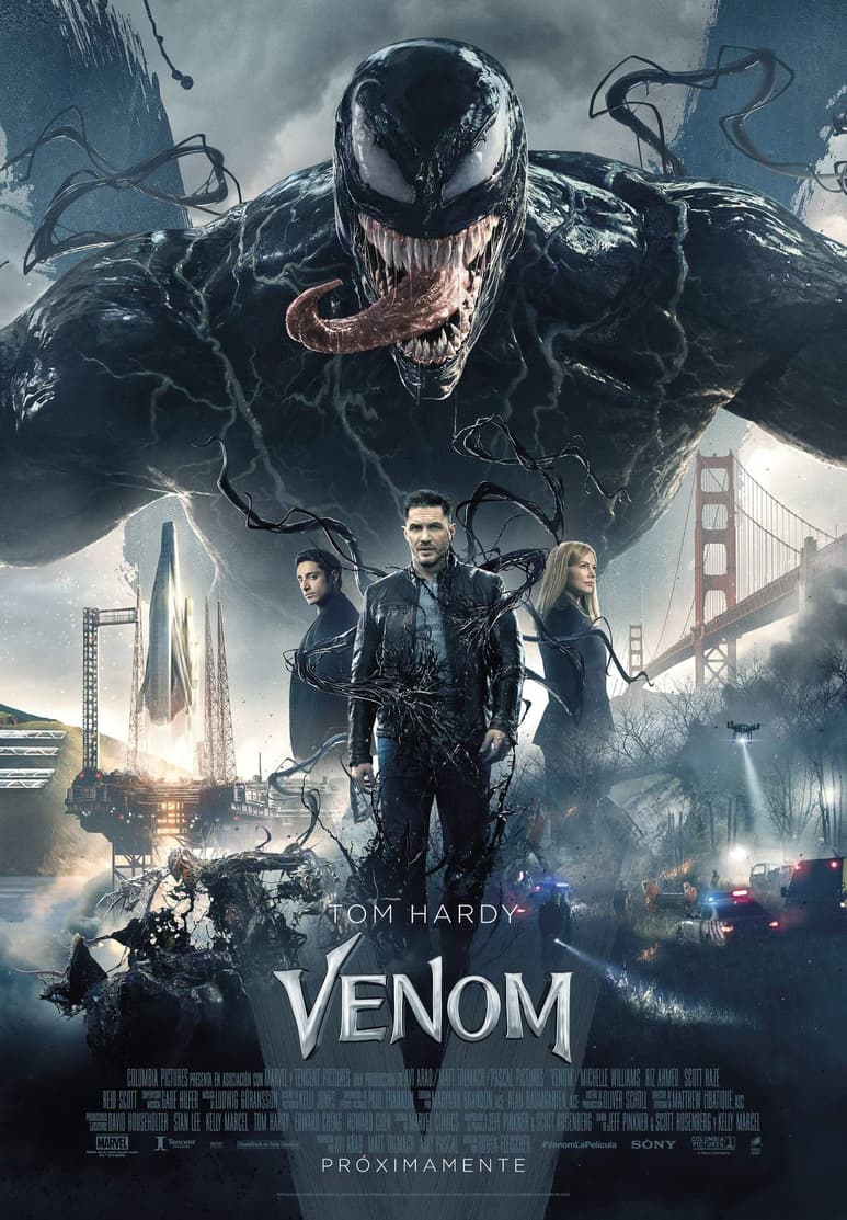 Los complejos cinematográficos de la región no lucieron abarrotados como en otras películas de superhéroes que han llegado de madrugada. (CORTESÍA DE SONY PICTURES)