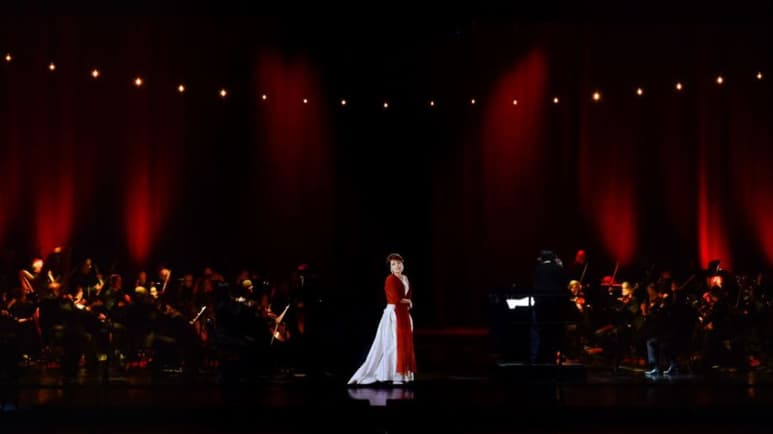 Tecnología. El proyecto de la gira internacional 'Callas in Concert. The Hologram Tour', un ejemplo de la capacidad de la tecnología para recrear a una leyenda. (CORTESÍA)
