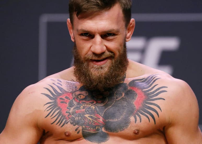 El irlandés pidió una nueva pelea contra el ruso Khabib Nurmagomedov, quien extendió su invicto como monarca del peso ligero.