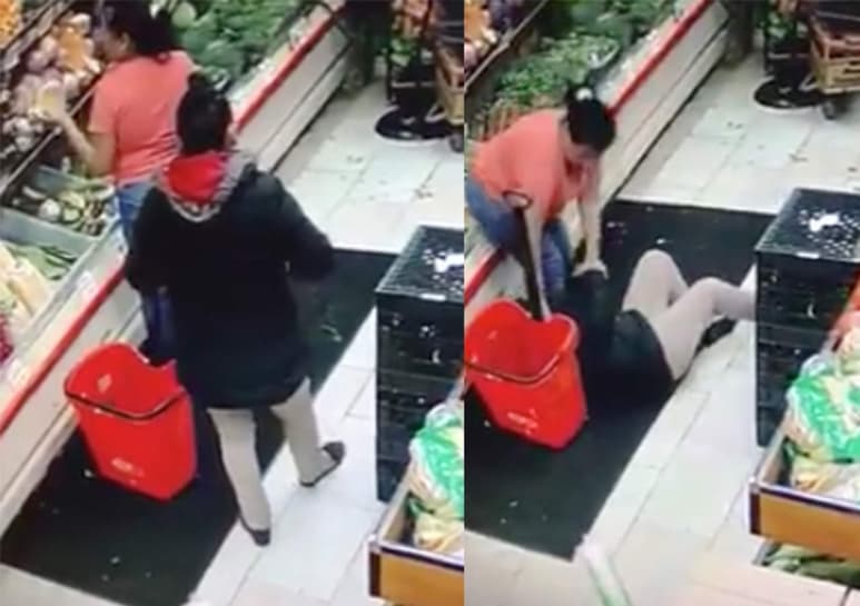 Aseguran que se fue para cobrar algún tipo de seguro. (INTERNET)
