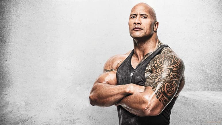 Dwayne Johnson protagonizará cinta de acción para la plataforma digital. (ARCHIVO)