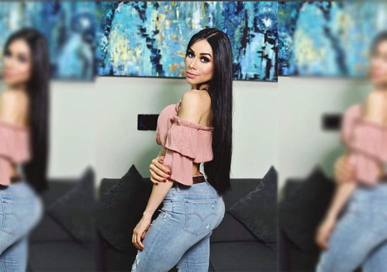 Video publicado a través de Instagram. (INTERNET)