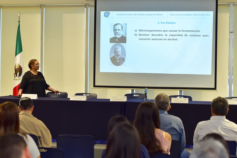 Proyecto. La región Lagunera tiene potencial para impulsar un clustar de biotecnología. (EL SIGLO DE TORREÓN/ERNESTO RAMÍREZ)
