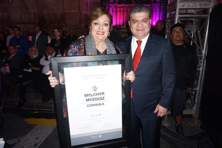 Con dicho título, el Melchor Múzquiz se convierte en el séptimo Pueblo Mágico en el estado. (ESPECIAL)
