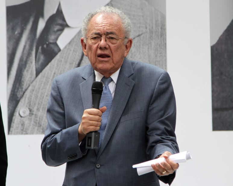 Plazo. Jiménez Espriú dijo que es necesario atender la saturación del AICM a corto plazo. (EL UNIVERSAL)