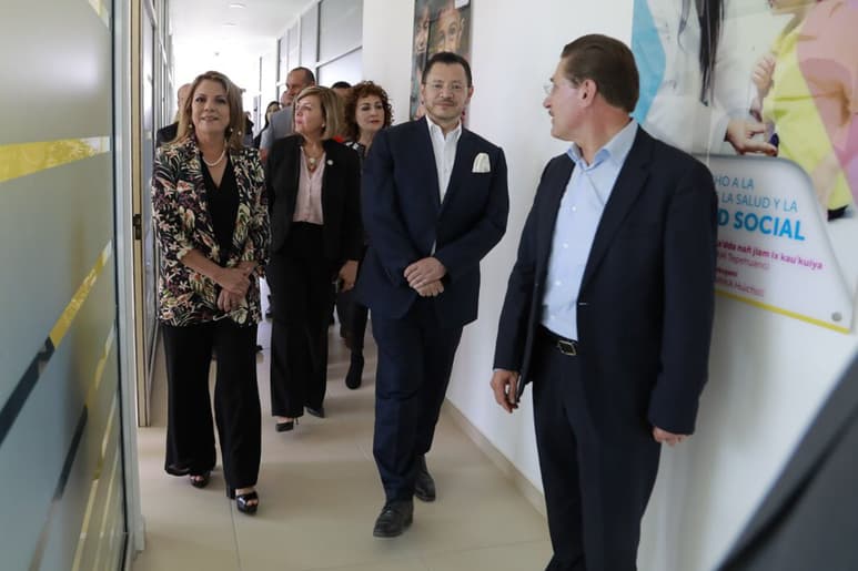 Proceso. El viernes pasado concluyó la interonexión de los centros de mando C4. (EL SIGLO DE TORREÓN)