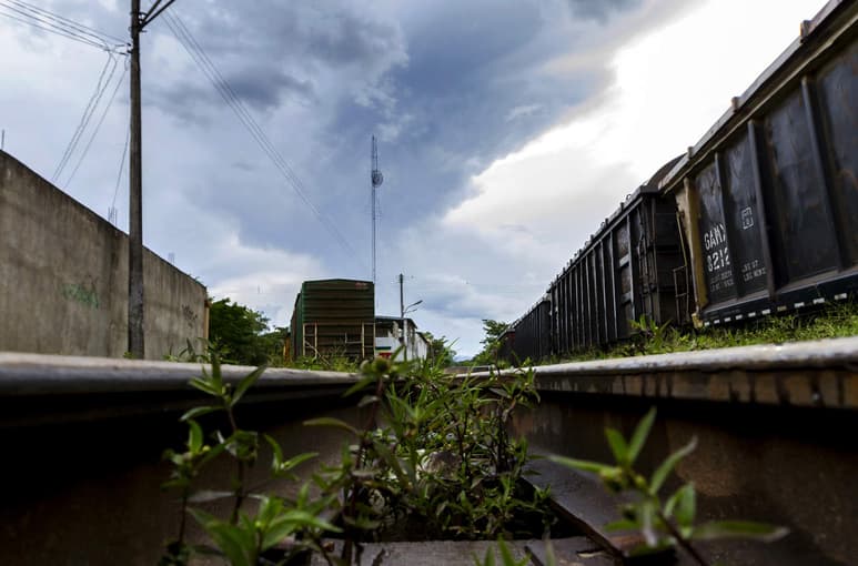 En entrevista, refirió que la intención fue precisamente para analizar la posible ubicación de la estación del Tren Maya, además de realizar sugerencias de infraestructura necesaria para el municipio en torno al proyecto. (ARCHIVO)