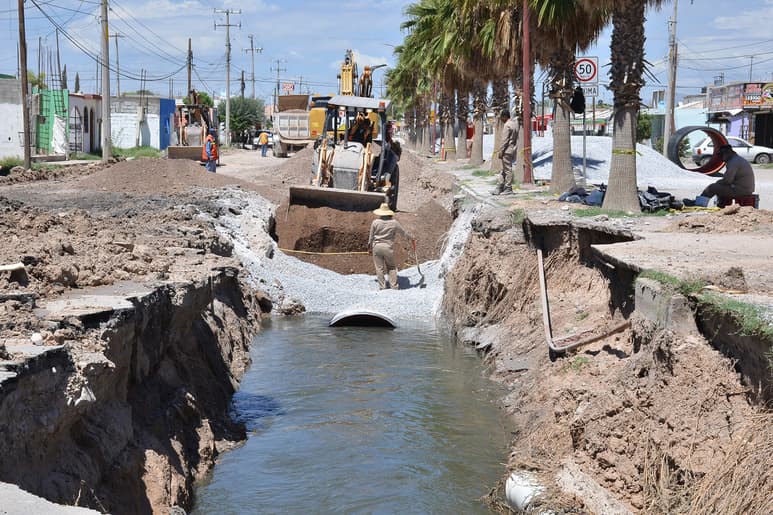 Estudio. En base a una inspección general se detectaron posibles daños en las viviendas. (EL SIGLO DE TORREÓN)