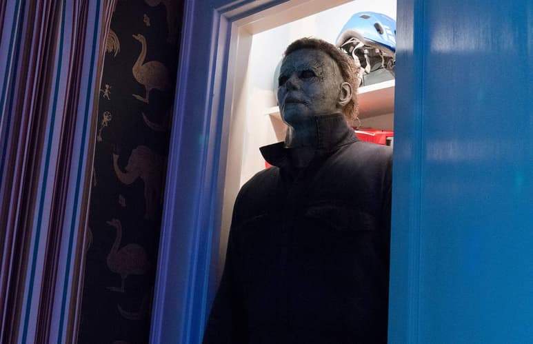 La cinta ocupó el primer lugar en la taquilla con el segundo estreno de terror más recaudador de todos los tiempos. (ESPECIAL)