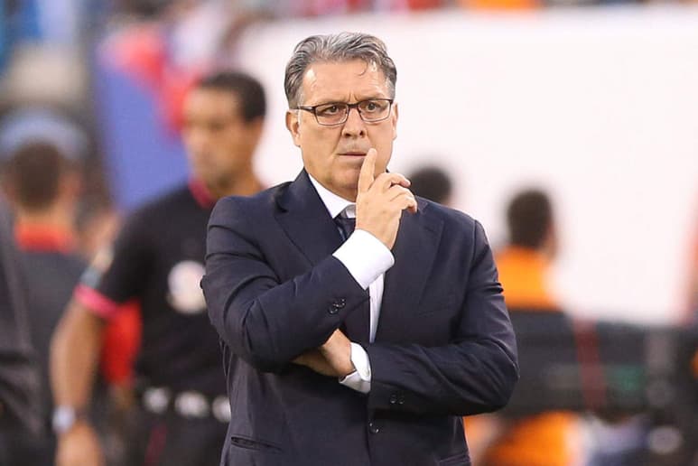 Al finalizar el partido del domingo de su equipo se le preguntó directamente si existía ya una negociación con el Tricolor. (ARCHIVO)