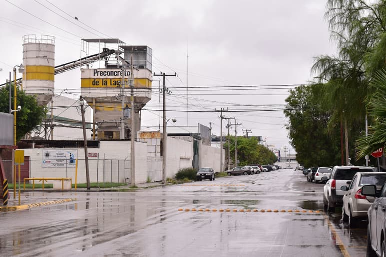 De nuevo. Luis Arturo Ortiz aclaró que el Estado informó que se pospone la fecha de arranque de las obras del drenaje. (ÉRICK SOTOMAYOR)