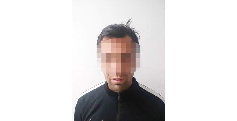 Vinculado. Joaquín Reyes ya se encuentra en el Cereso número 1 de Durango. (ESPECIAL)
