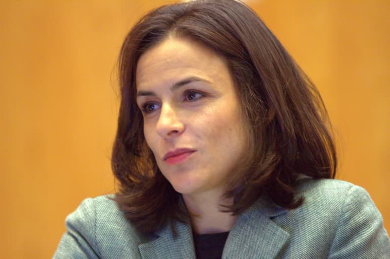 Investigación. Alejandra Palacios, presidenta de la Comisión Federal de Competencia Económica, (Cofece).