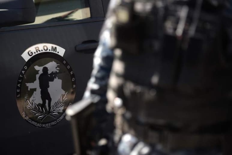 Ambos exelementos se encuentran en el penal de Saltillo por el delito de homicidio calificado con alevosía y ventaja.
