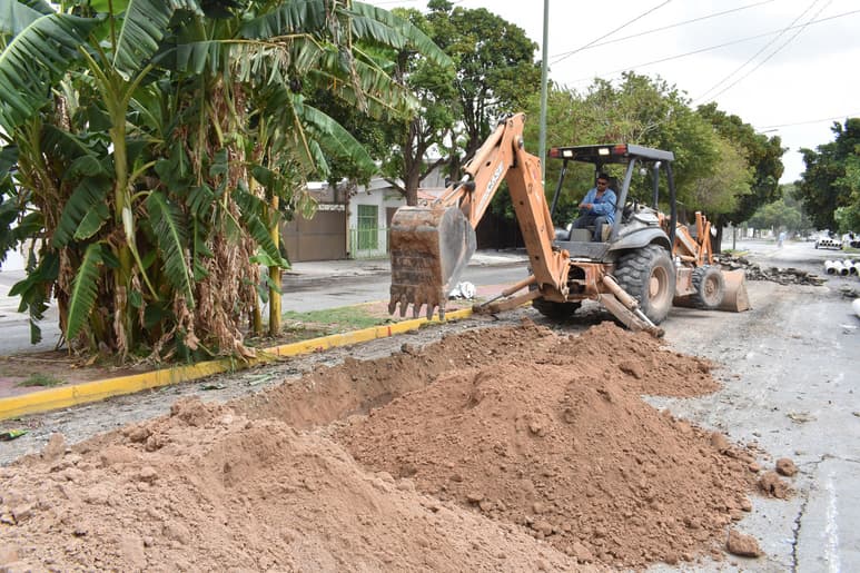 Infraestructura. Aunque se han atendido necesidades, aún falta mucho por hacer en drenaje sanitario y pluvial. (EL SIGLO DE TORREÓN)