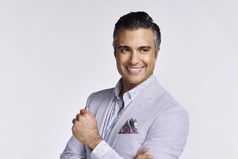 El actor asegura que aceptó hacer telenovelas y películas para impulsar su disco. (ARCHIVO)