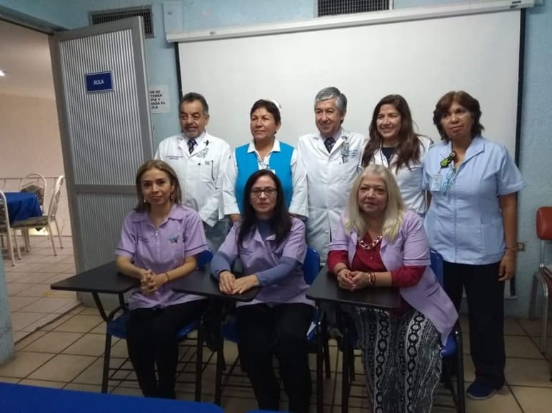 El Hospital lanza la invitación a médicos, tanatólogos, psicólogos, trabajadores sociales, enfermería, estudiantes y público en general. (EL SIGLO DE TORREÓN)