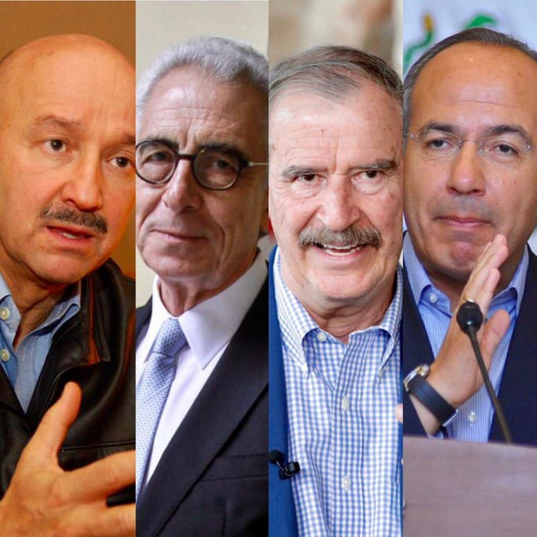 Con el decreto de Ley de Servidores Públicos se eliminan las pensiones a expresidentes. (ARCHIVO)