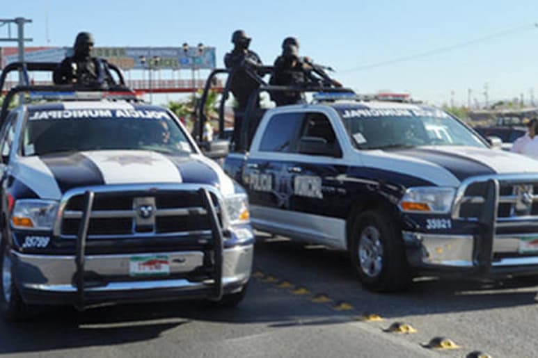 Dato. Los estados Coahuila y Durango se colocaron en el año 2017 entre los últimos diez estados con menor personal destinado a la seguridad pública.