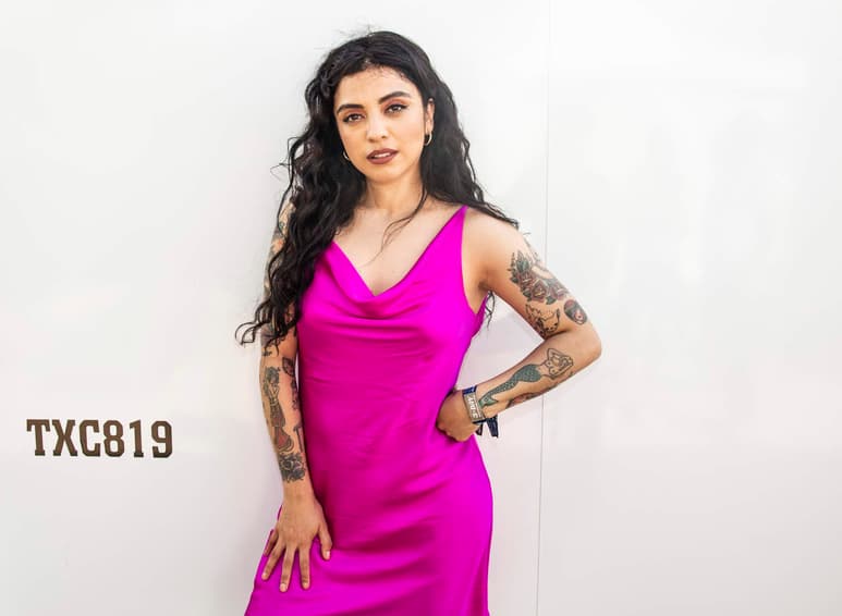 La cantante Mon Laferte lanzará Norma, álbum conceptual muy personal. (ARCHIVO)