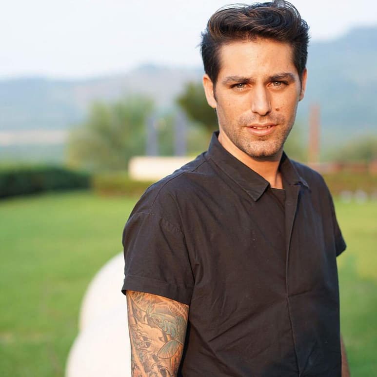 El actor Renato López fue asesinado en noviembre de 2016. (INSTAGRAM)