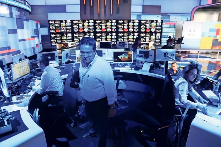 Ciberataque. El hackeo no afectó los servicios de televisión de paga, telefonía, ni Internet. (ARCHIVO)